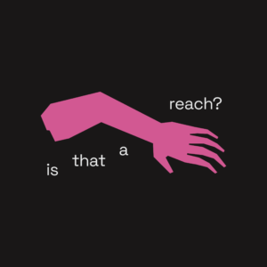 Is That A Reach-logo